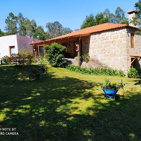 مبيت وإفطار سانتا كومبا داو Casas Vale Martinho المظهر الخارجي الصورة