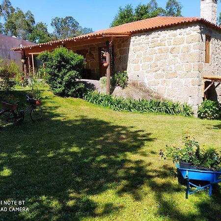 مبيت وإفطار سانتا كومبا داو Casas Vale Martinho المظهر الخارجي الصورة