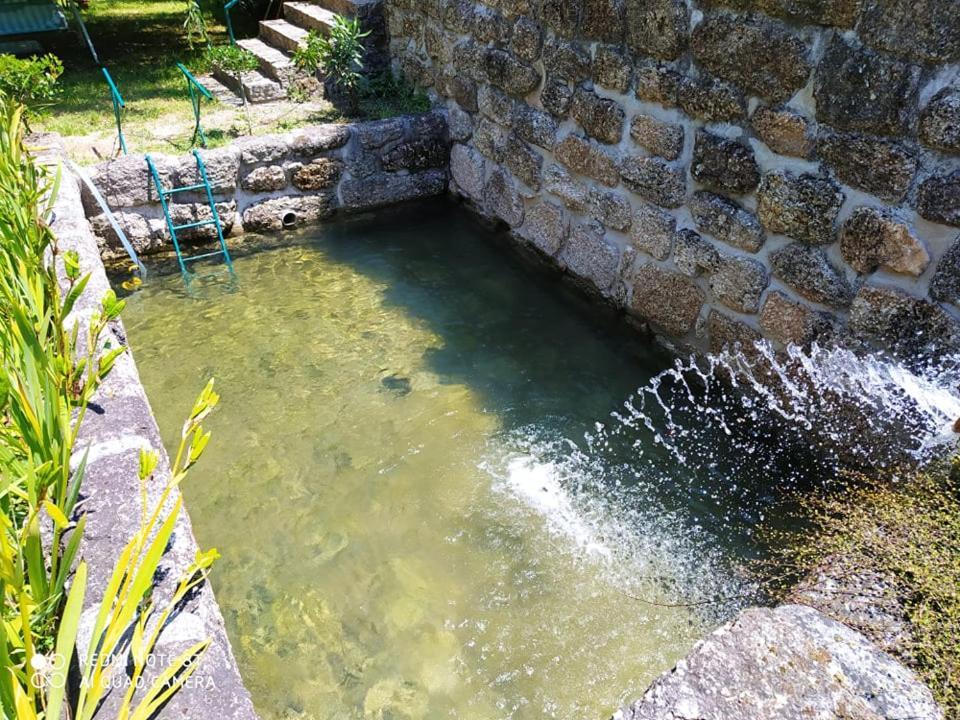 مبيت وإفطار سانتا كومبا داو Casas Vale Martinho المظهر الخارجي الصورة