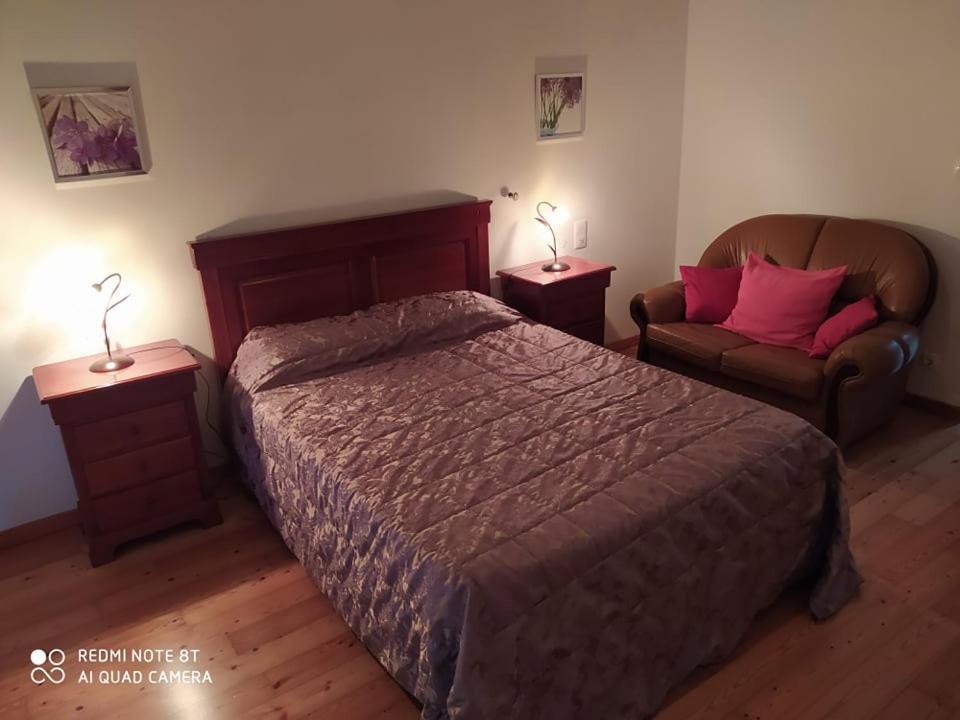 مبيت وإفطار سانتا كومبا داو Casas Vale Martinho المظهر الخارجي الصورة