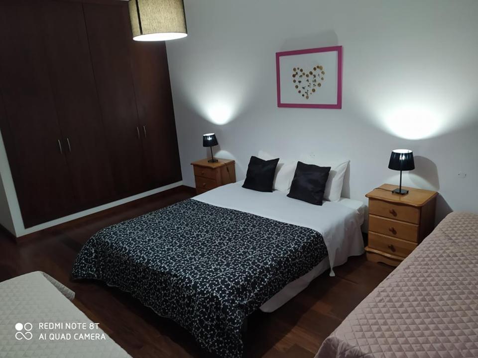 مبيت وإفطار سانتا كومبا داو Casas Vale Martinho المظهر الخارجي الصورة