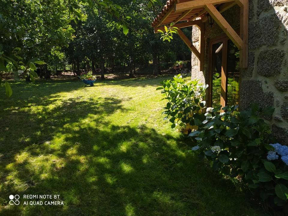 مبيت وإفطار سانتا كومبا داو Casas Vale Martinho المظهر الخارجي الصورة