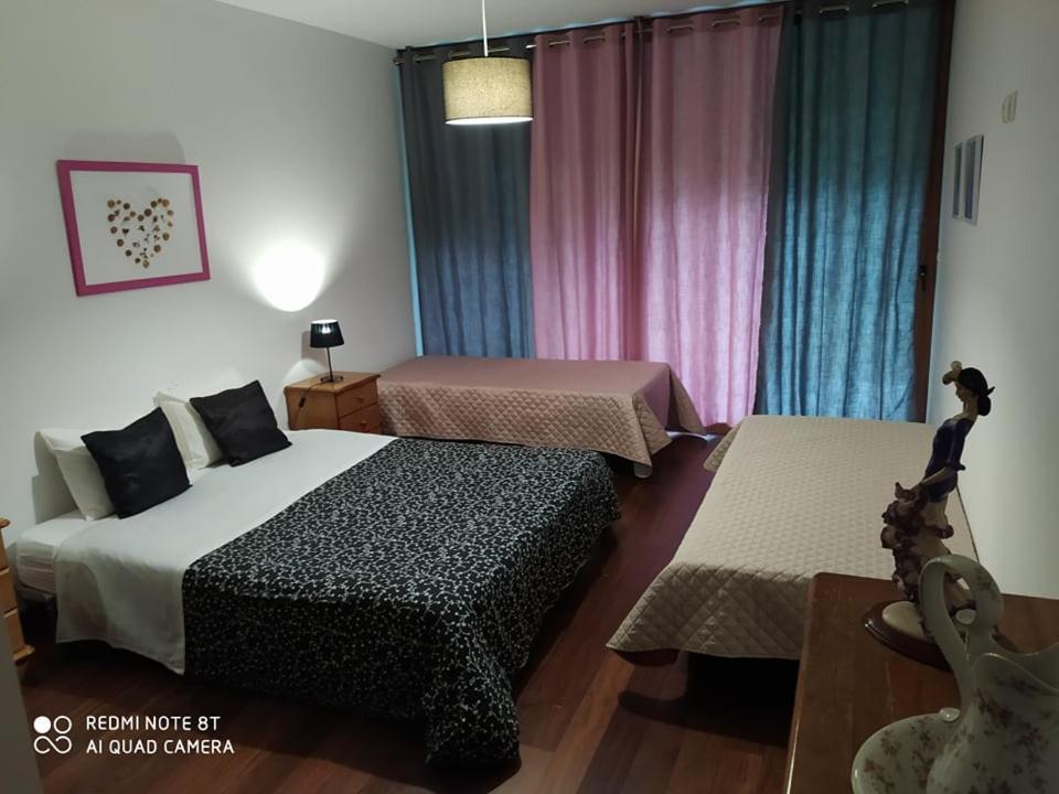 مبيت وإفطار سانتا كومبا داو Casas Vale Martinho المظهر الخارجي الصورة