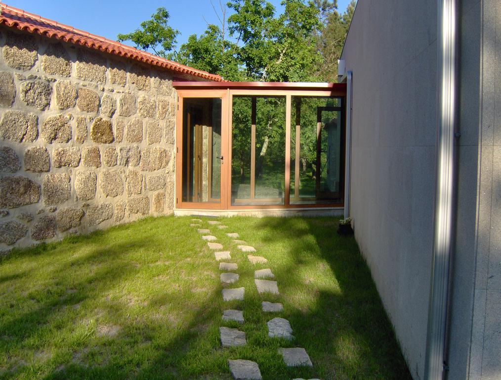 مبيت وإفطار سانتا كومبا داو Casas Vale Martinho المظهر الخارجي الصورة