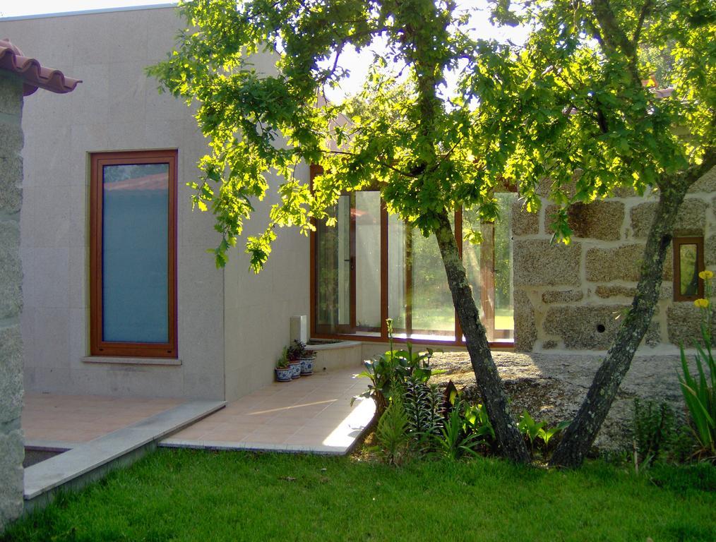 مبيت وإفطار سانتا كومبا داو Casas Vale Martinho المظهر الخارجي الصورة