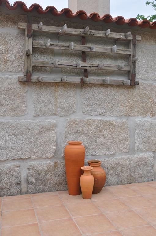 مبيت وإفطار سانتا كومبا داو Casas Vale Martinho المظهر الخارجي الصورة