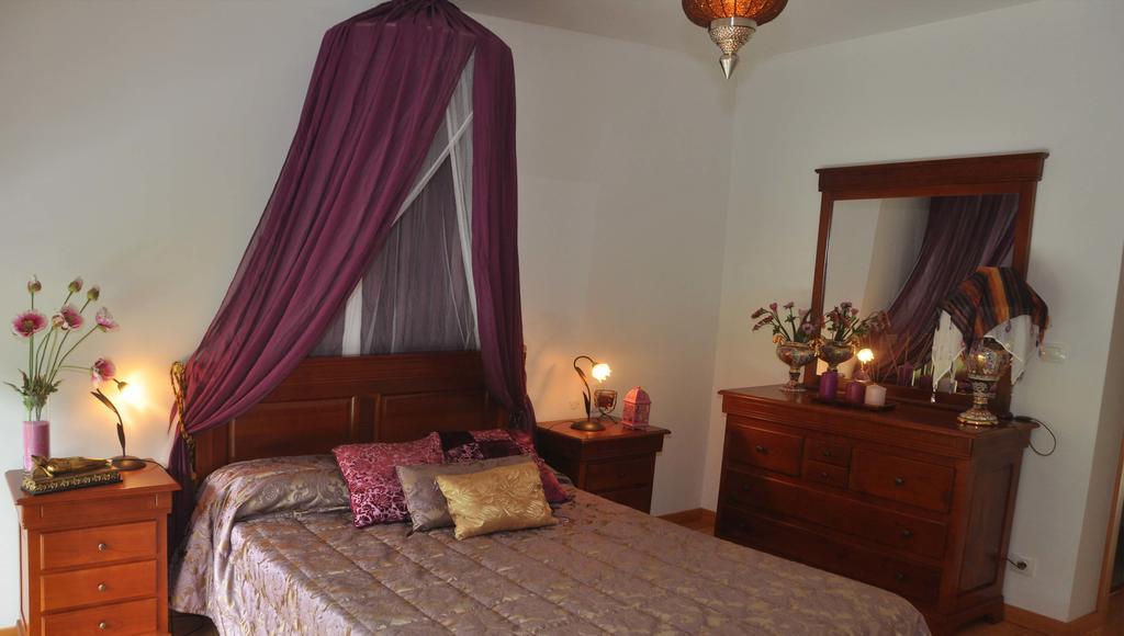 مبيت وإفطار سانتا كومبا داو Casas Vale Martinho المظهر الخارجي الصورة