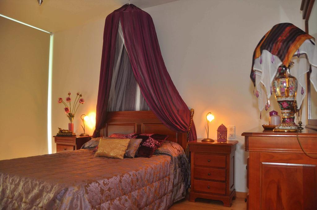 مبيت وإفطار سانتا كومبا داو Casas Vale Martinho المظهر الخارجي الصورة
