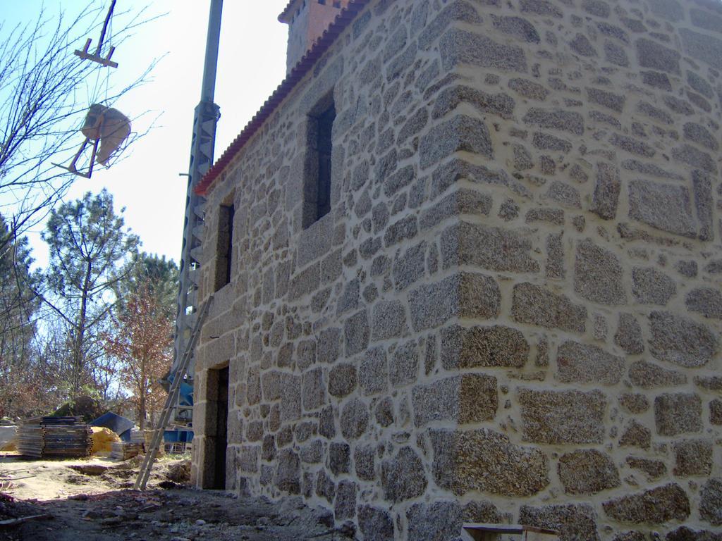 مبيت وإفطار سانتا كومبا داو Casas Vale Martinho المظهر الخارجي الصورة