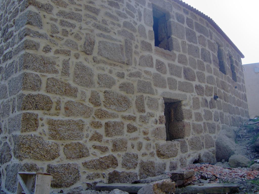 مبيت وإفطار سانتا كومبا داو Casas Vale Martinho المظهر الخارجي الصورة