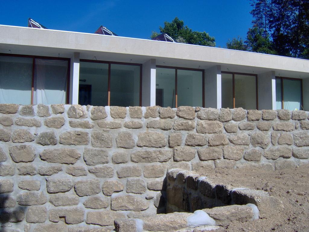 مبيت وإفطار سانتا كومبا داو Casas Vale Martinho المظهر الخارجي الصورة