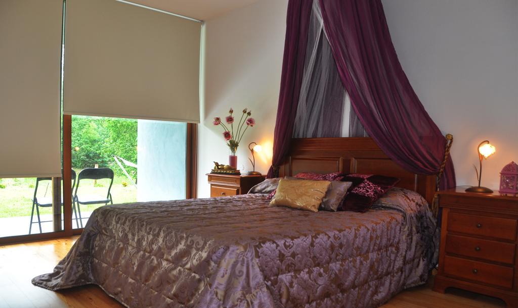مبيت وإفطار سانتا كومبا داو Casas Vale Martinho المظهر الخارجي الصورة