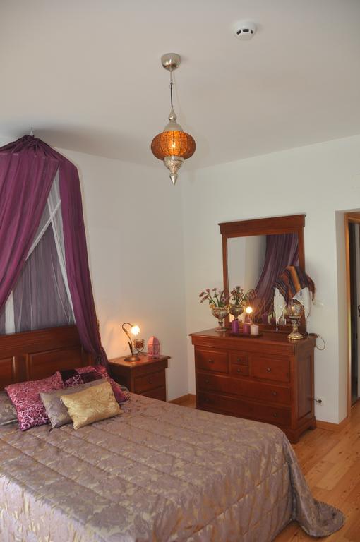 مبيت وإفطار سانتا كومبا داو Casas Vale Martinho الغرفة الصورة
