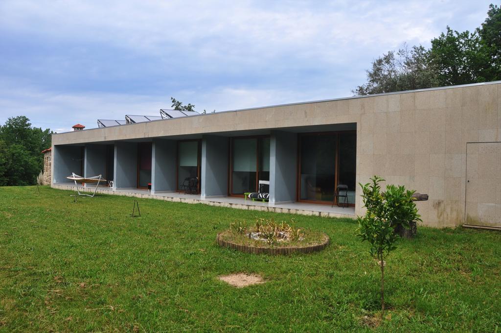 مبيت وإفطار سانتا كومبا داو Casas Vale Martinho المظهر الخارجي الصورة
