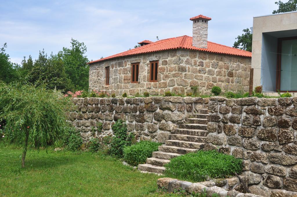 مبيت وإفطار سانتا كومبا داو Casas Vale Martinho المظهر الخارجي الصورة